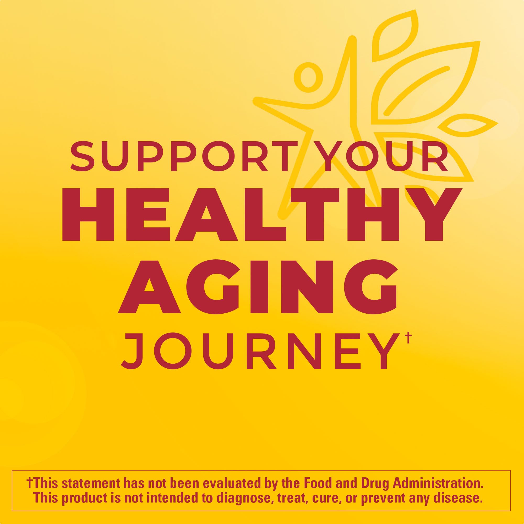 Nature Made Advanced Multivitamin Gummies 50 + for Him, Mens Multivitamins Gummies with Magnesium Citrate, Vitamin D3, Zinc, All 8 B Vitamins, 84 Multi Vitamins, 28 Day Supply - Image 5