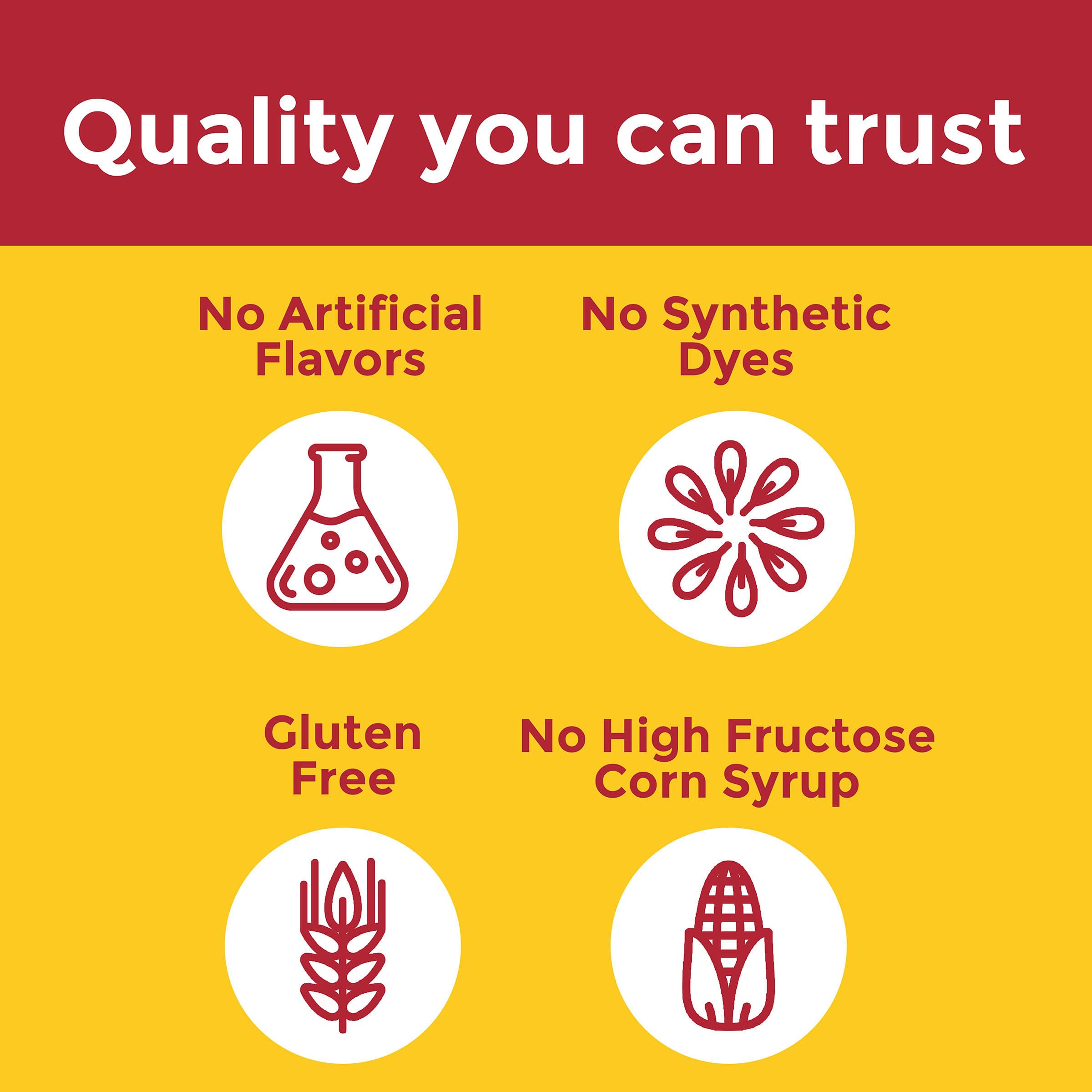 Nature Made Advanced Multivitamin Gummies 50 + for Him, Mens Multivitamins Gummies with Magnesium Citrate, Vitamin D3, Zinc, All 8 B Vitamins, 84 Multi Vitamins, 28 Day Supply - Image 8