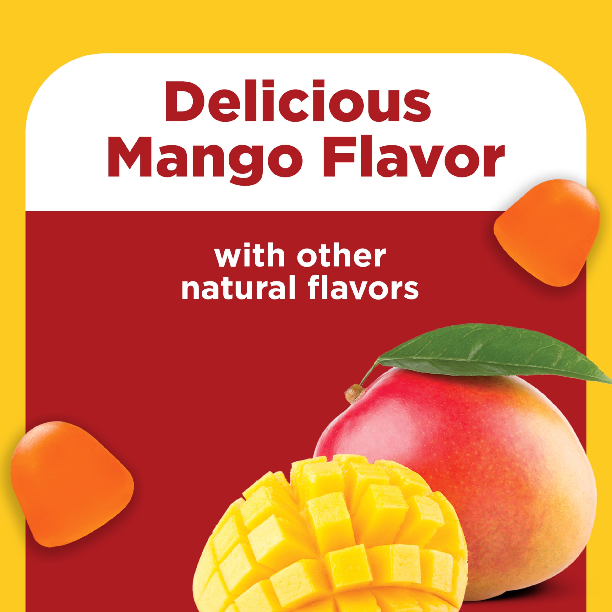 Nature Made CoQ10 200Mmg Per Serving Gummies, Heart & Energy Support, 60 CoQ10 Gummies, 30 Day Supply - Image 3