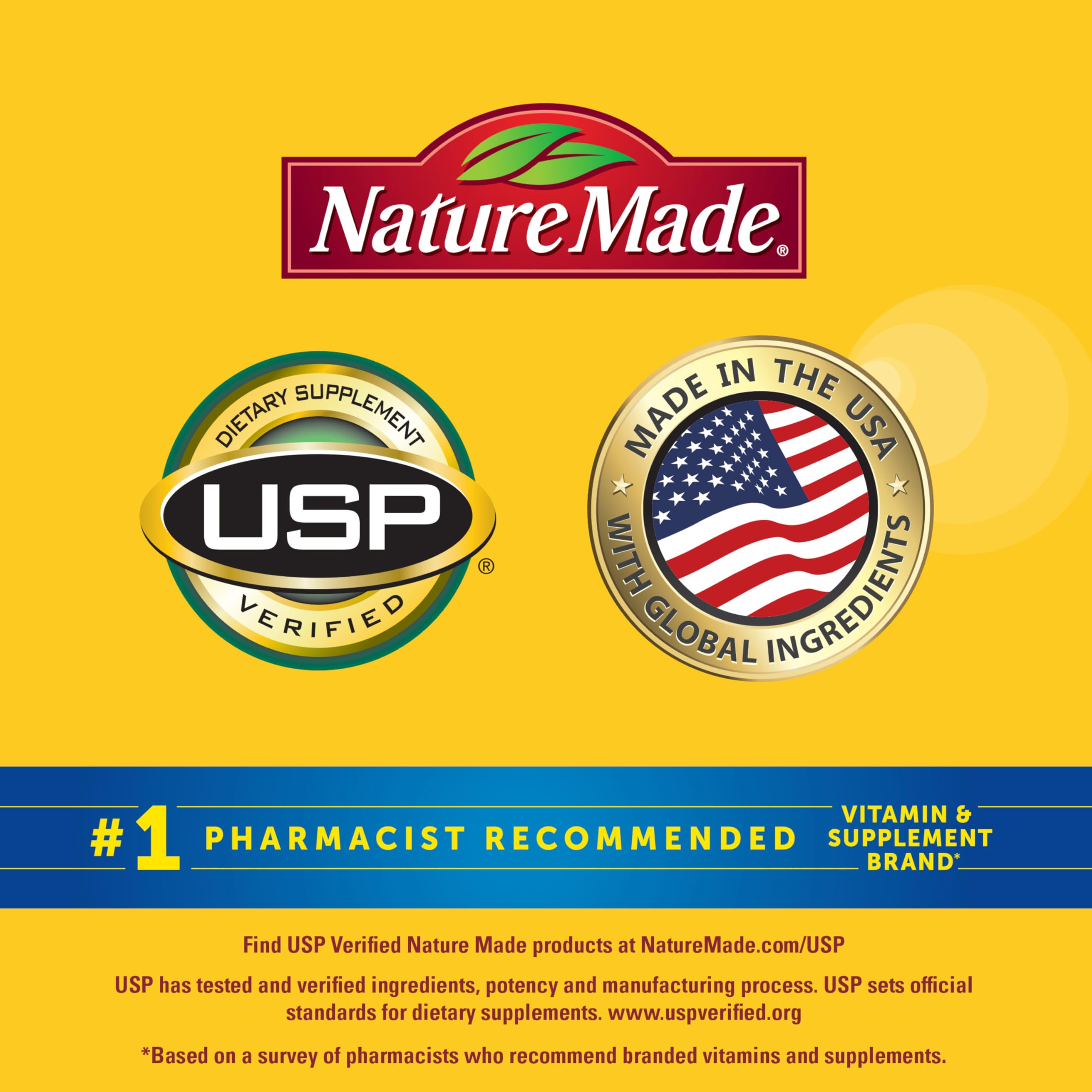 Nature Made CoQ10 200Mmg Per Serving Gummies, Heart & Energy Support, 60 CoQ10 Gummies, 30 Day Supply - Image 6