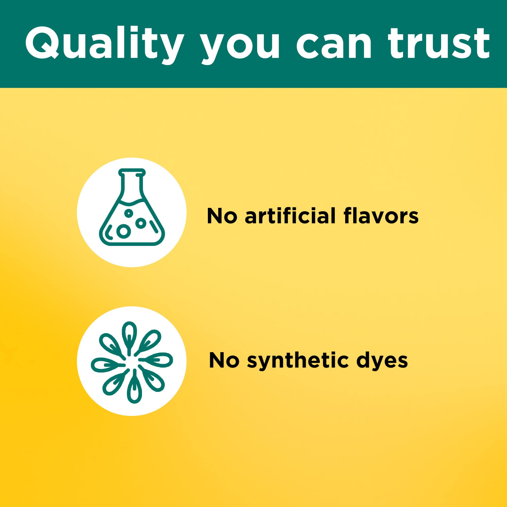 Nature Made Digestive Probiotics and Energy B12 Gummies, Probiotics for Women and Men, 50 Probiotic Gummies, 25 Day Supply - Image 6