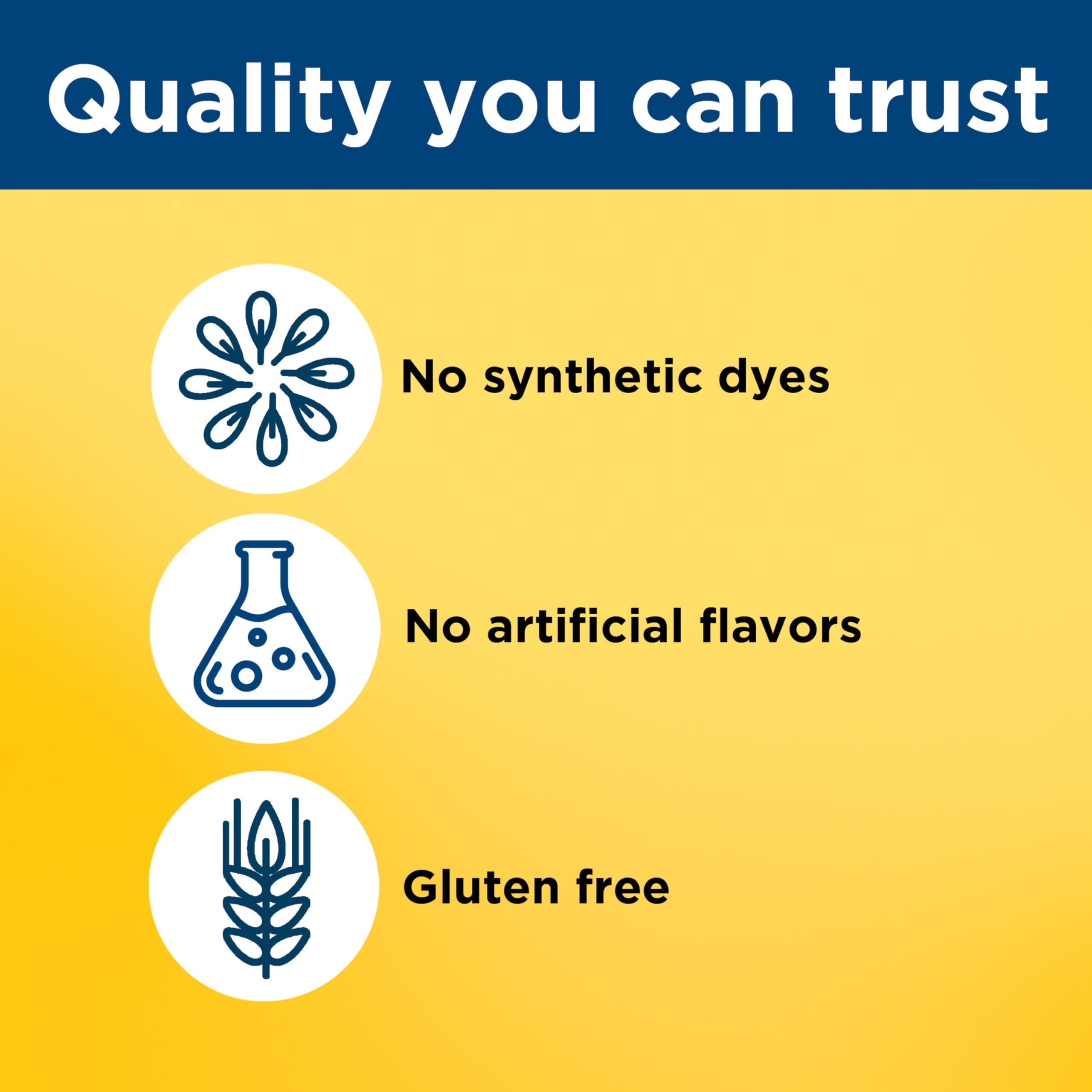 Nature Made Glucosamine Chondroitin Complex with MSM, Dietary MSM Glucosamine Chondroitin Supplement for Joint Support, 120 Caplets, 60 Day Supply - Image 6