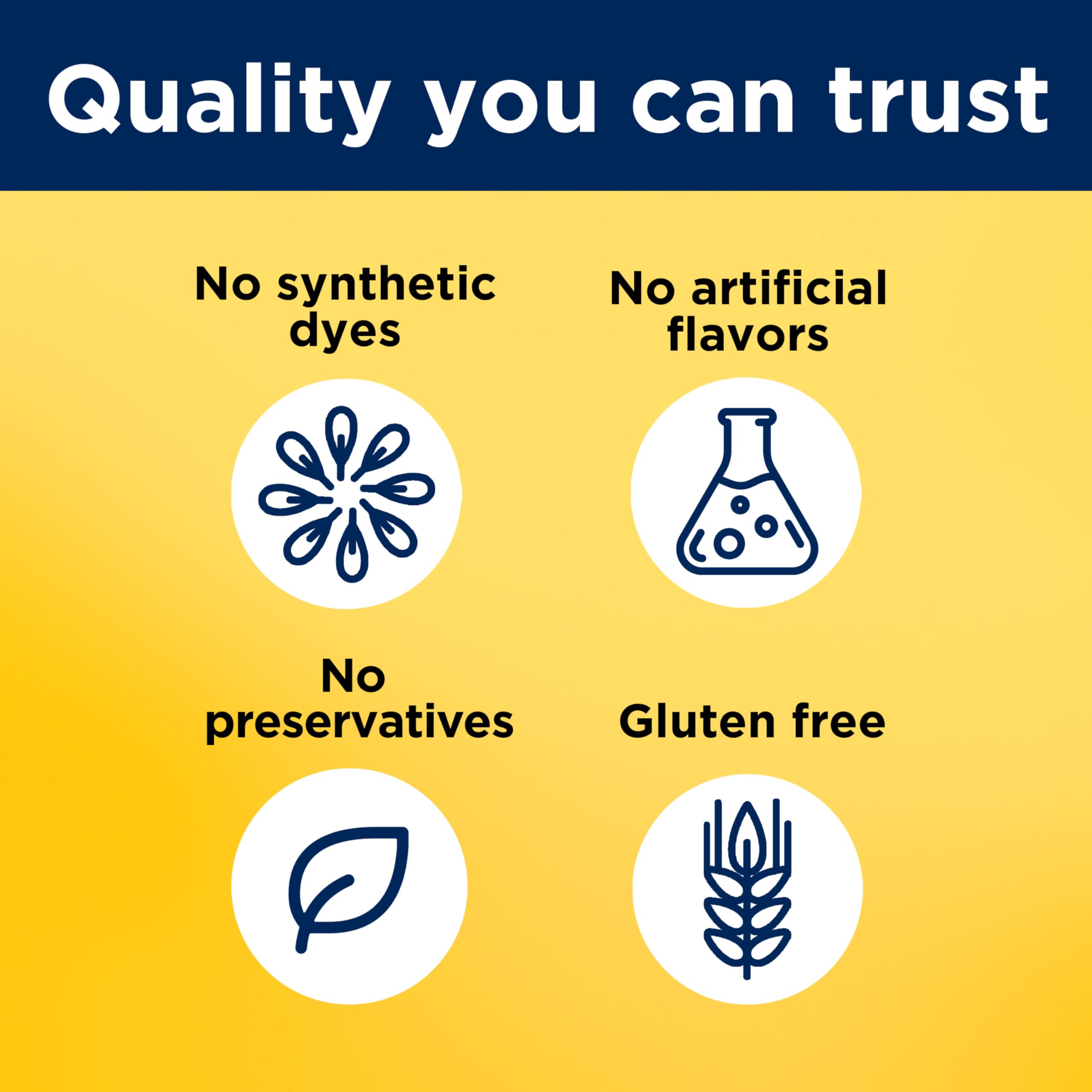 Nature Made Melatonin 4mg Extended Release Tablets, Sleep Supplements for Adults, 100% Drug Free Sleep Aid, 90 Count, 90 Day Supply - Image 5