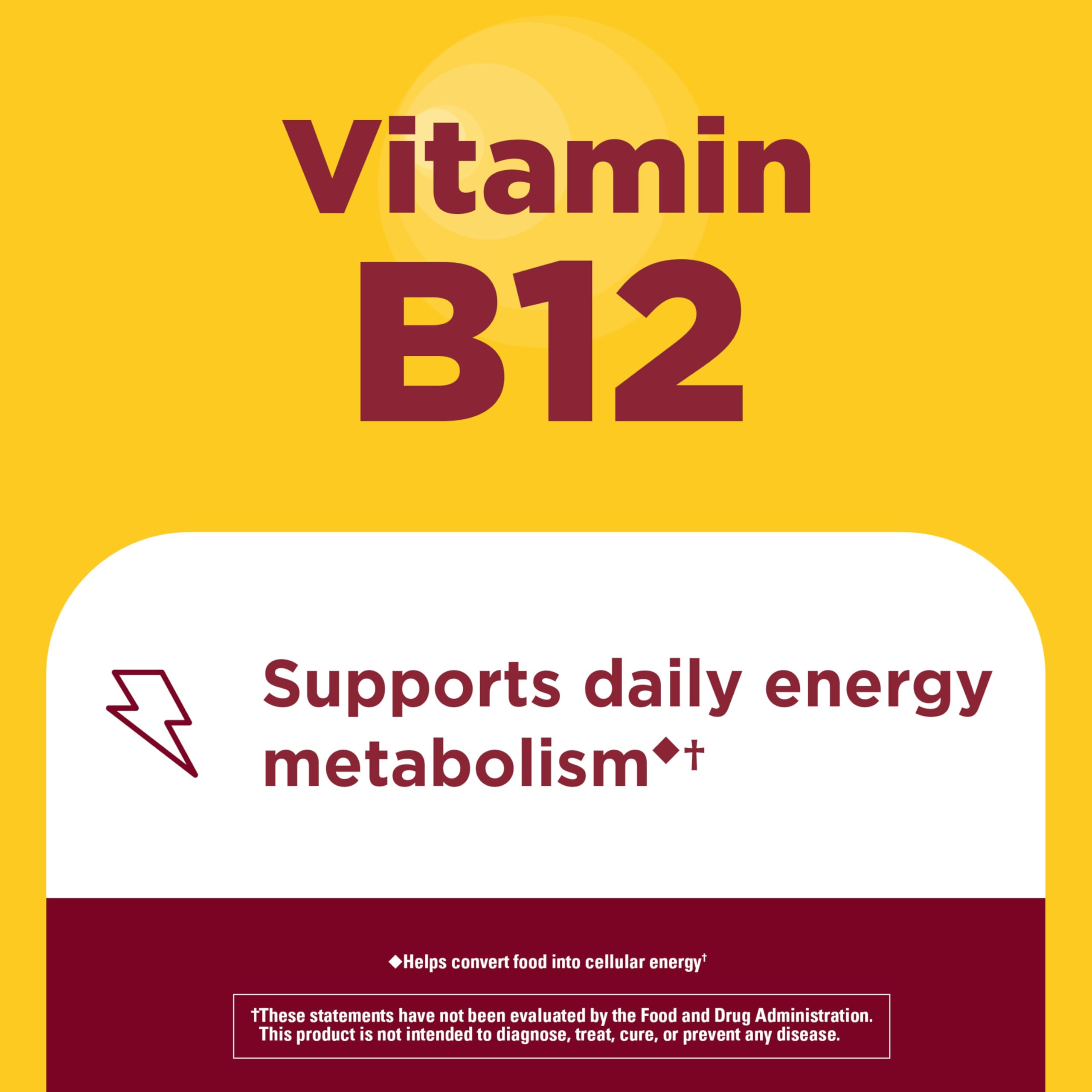 Nature Made Metabolyze Capsules, Chromium Picolinate, Green Tea Extract and B12, Healthy Weight Management & Fat Metabolism Support, 60 Capsules, 30 Day Supply - Image 4