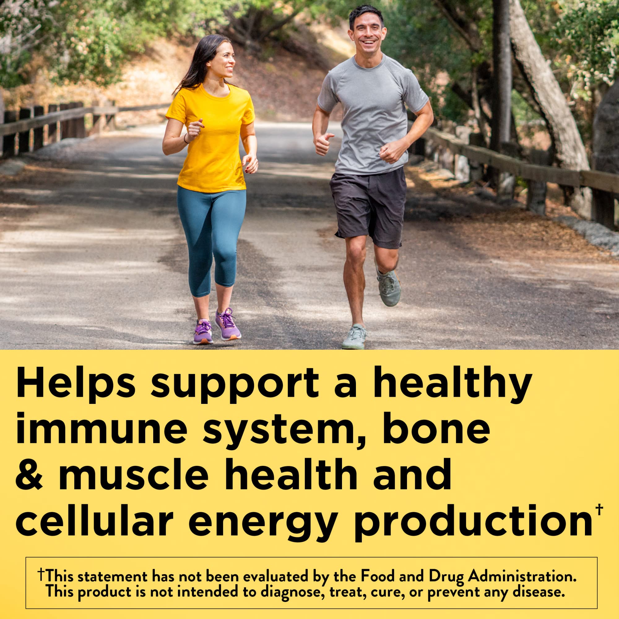 Nature Made Multivitamin Gummies, Mens & Womens Gummy Vitamins & Minerals, Adult Multivitamin Gummy, Daily Nutritional Support, 90 Vitamin Gummies, 45 Day Supply - Image 3