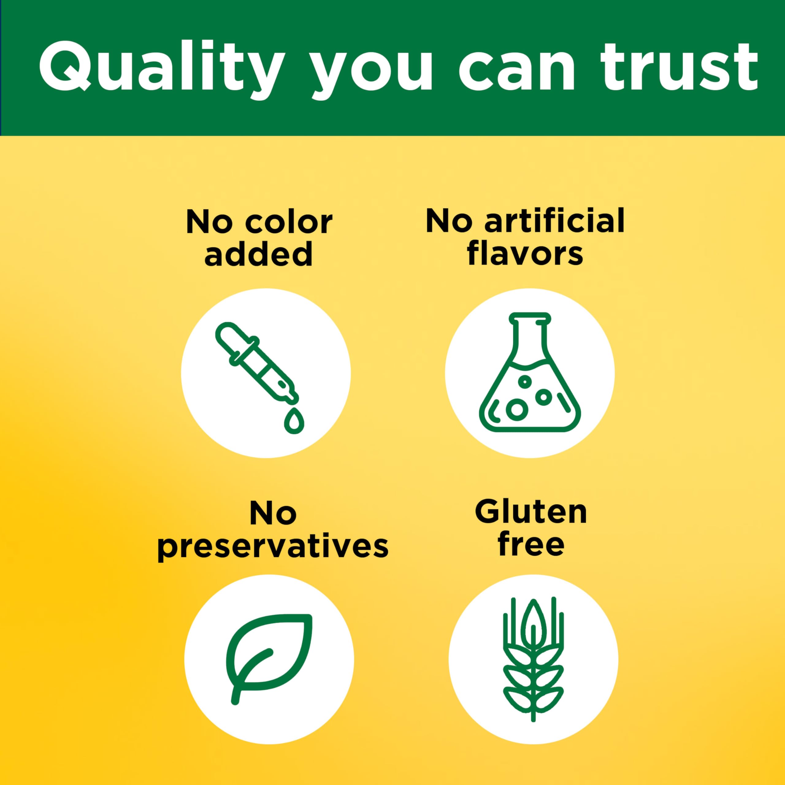 Nature Made Potassium Gluconate 550 mg, Potassium Supplements, Dietary Supplement for Heart Health Support, 100 Tablets, 100 Day Supply - Image 5