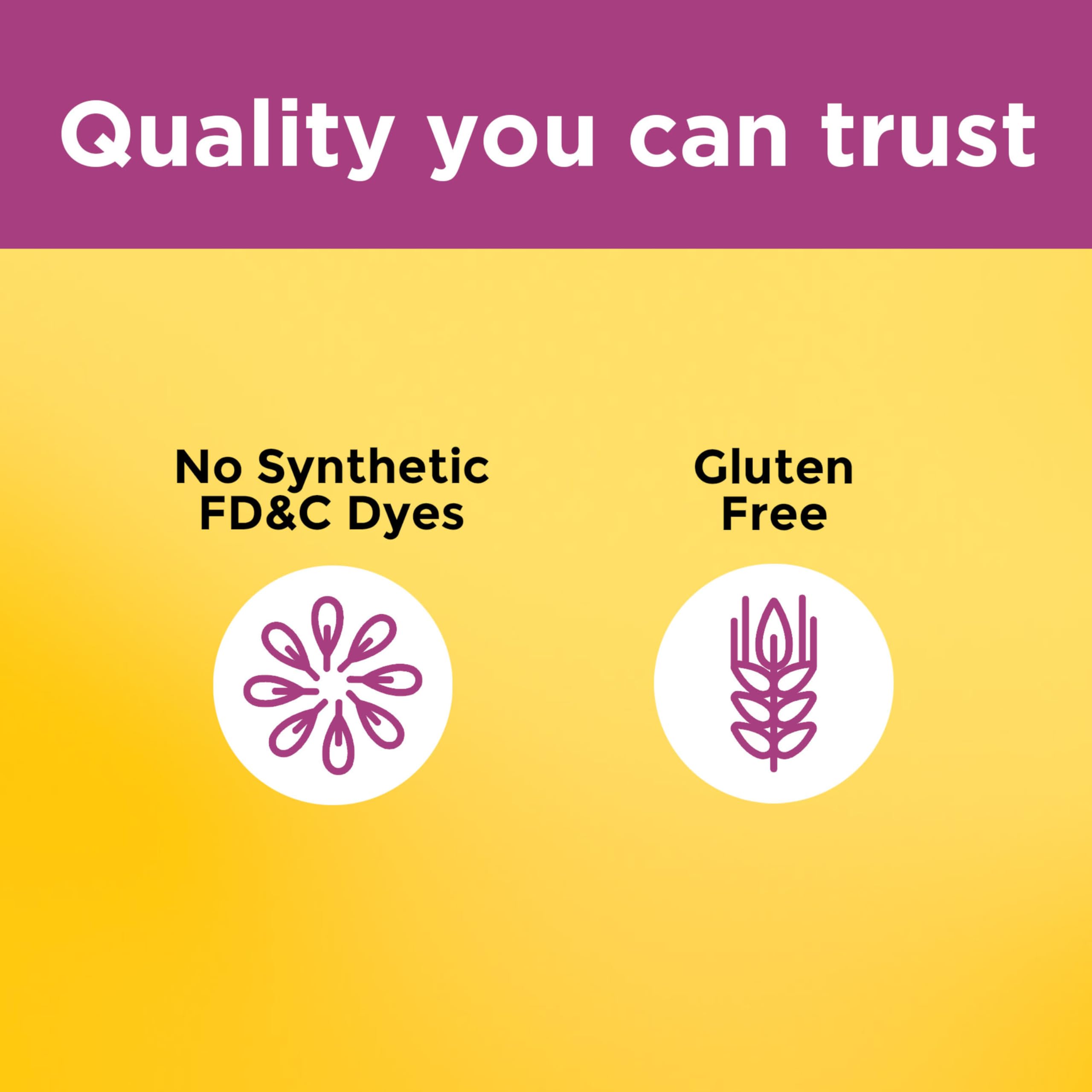 Nature Made Prenatal Vitamin Softgels + Choline Capsules, Folic Acid + DHA + Choline, 60 Prenatal Vitamins for Women, 60 Choline Supplements Capsules, 60 Day Supply - Image 6