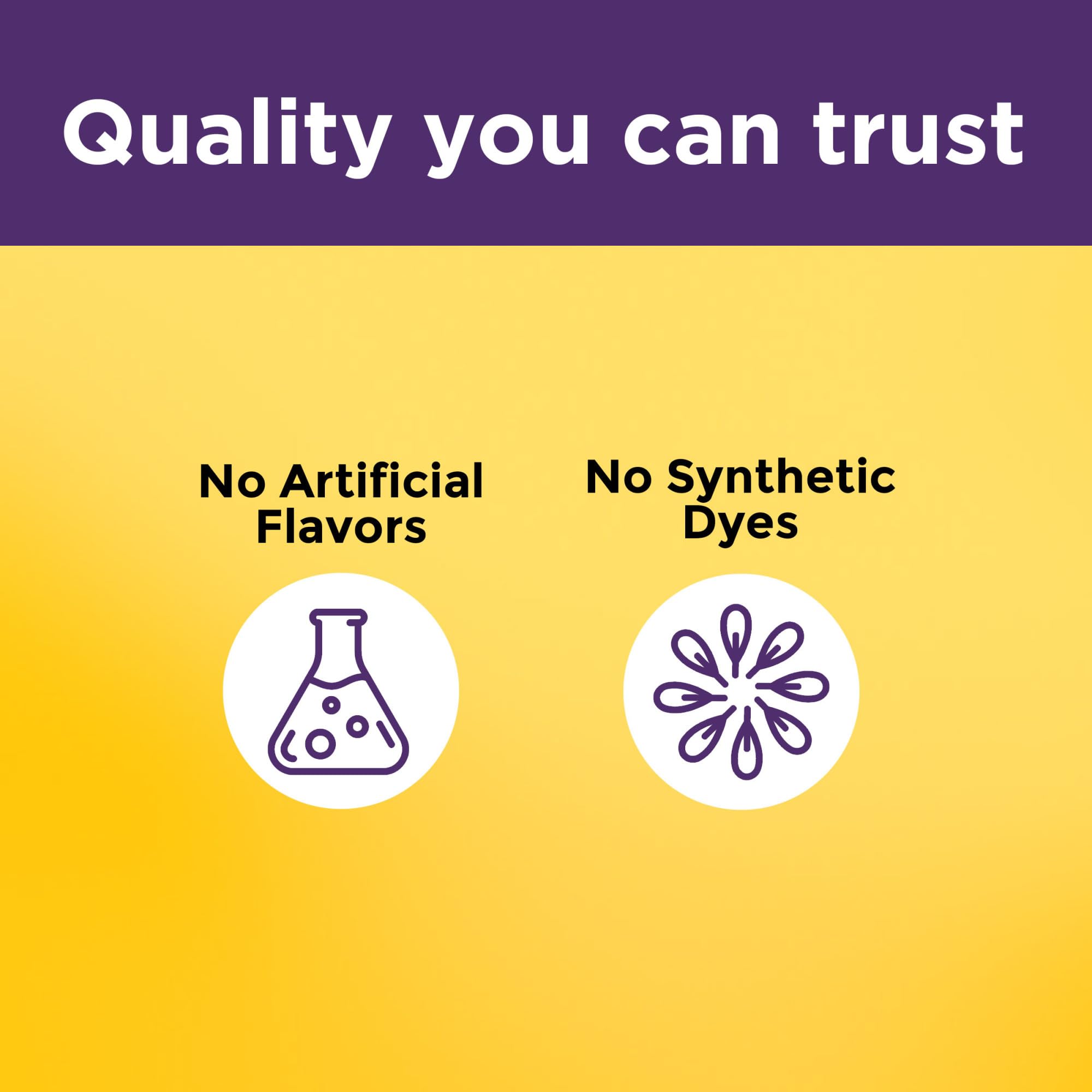 Nature Made Probiotics Extra Strength Dosage, Probiotics for Women and Men 8 Billion CFU per 2 Gummies, 42 Probiotic Gummies, 21 Day Supply - Image 7