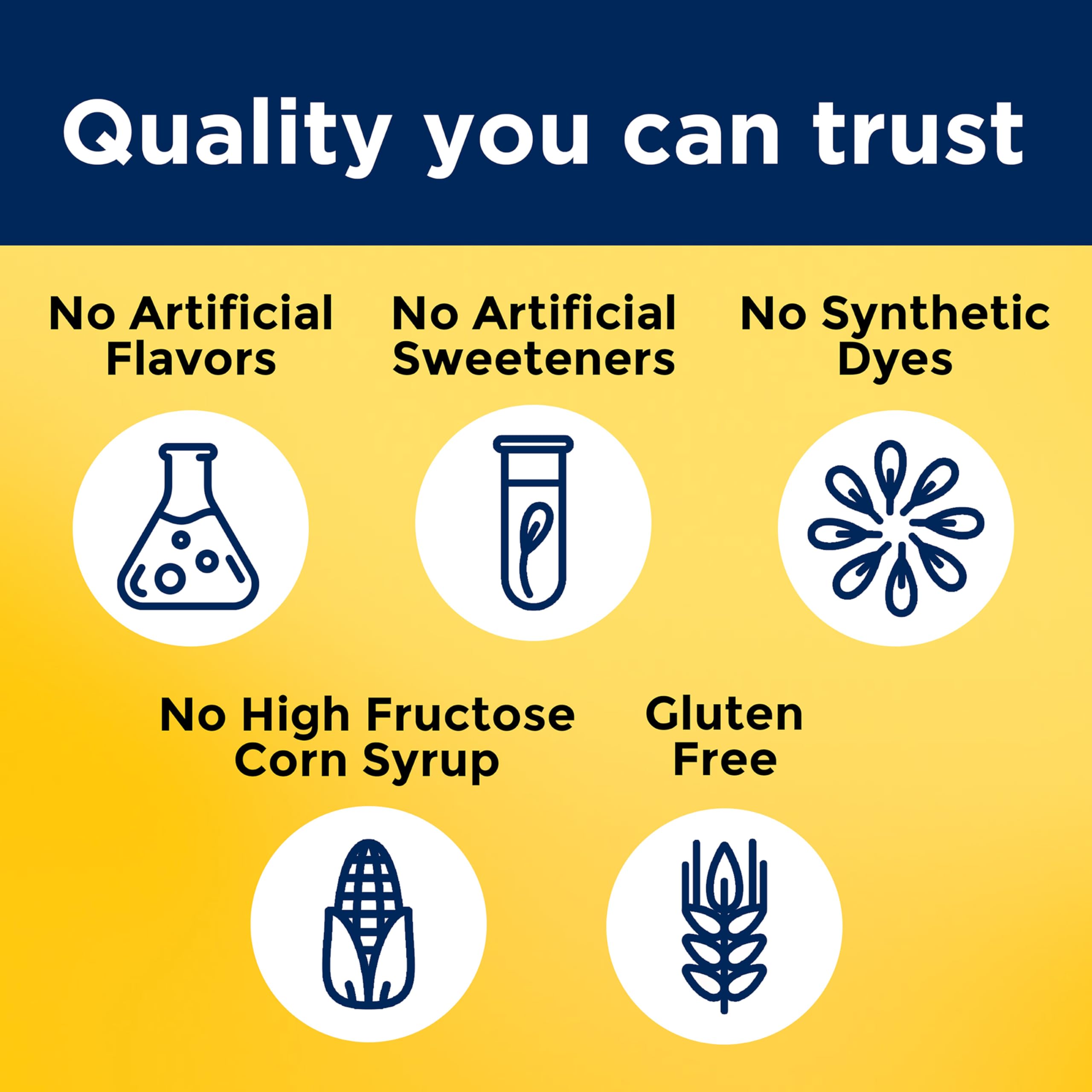 Nature Made Time Release Melatonin Gummies 10mg per Serving, Maximum Strength Dosage Sleep Aid for Adults, 100% Drug Free, 60 Gummies, 30 Day Supply - Image 6