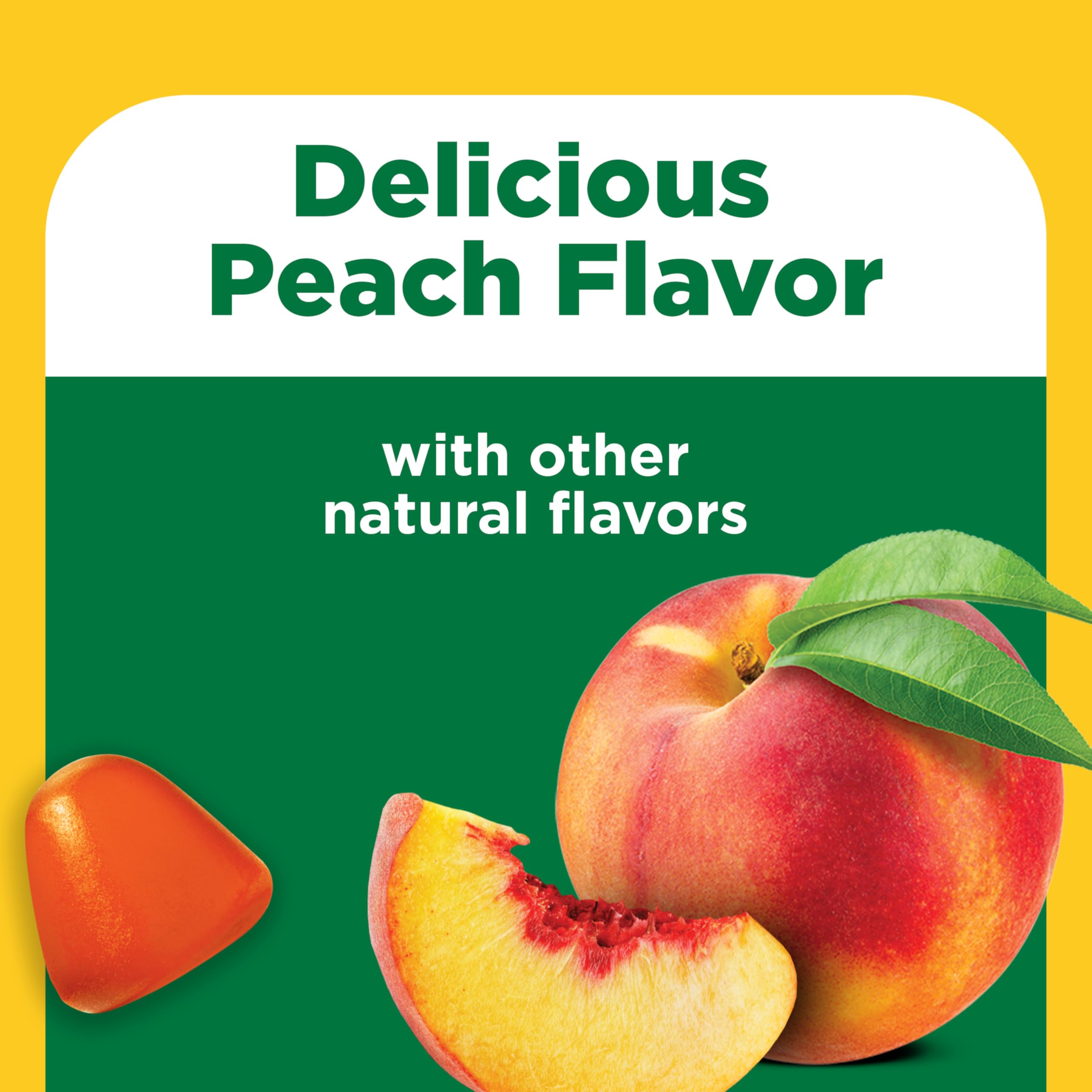 Nature Made Vitamin B Complex Gummies, 5 B Vitamins for Energy and Brain Support, 60 Pectin Based Gummies, 60 Day Supply - Image 4