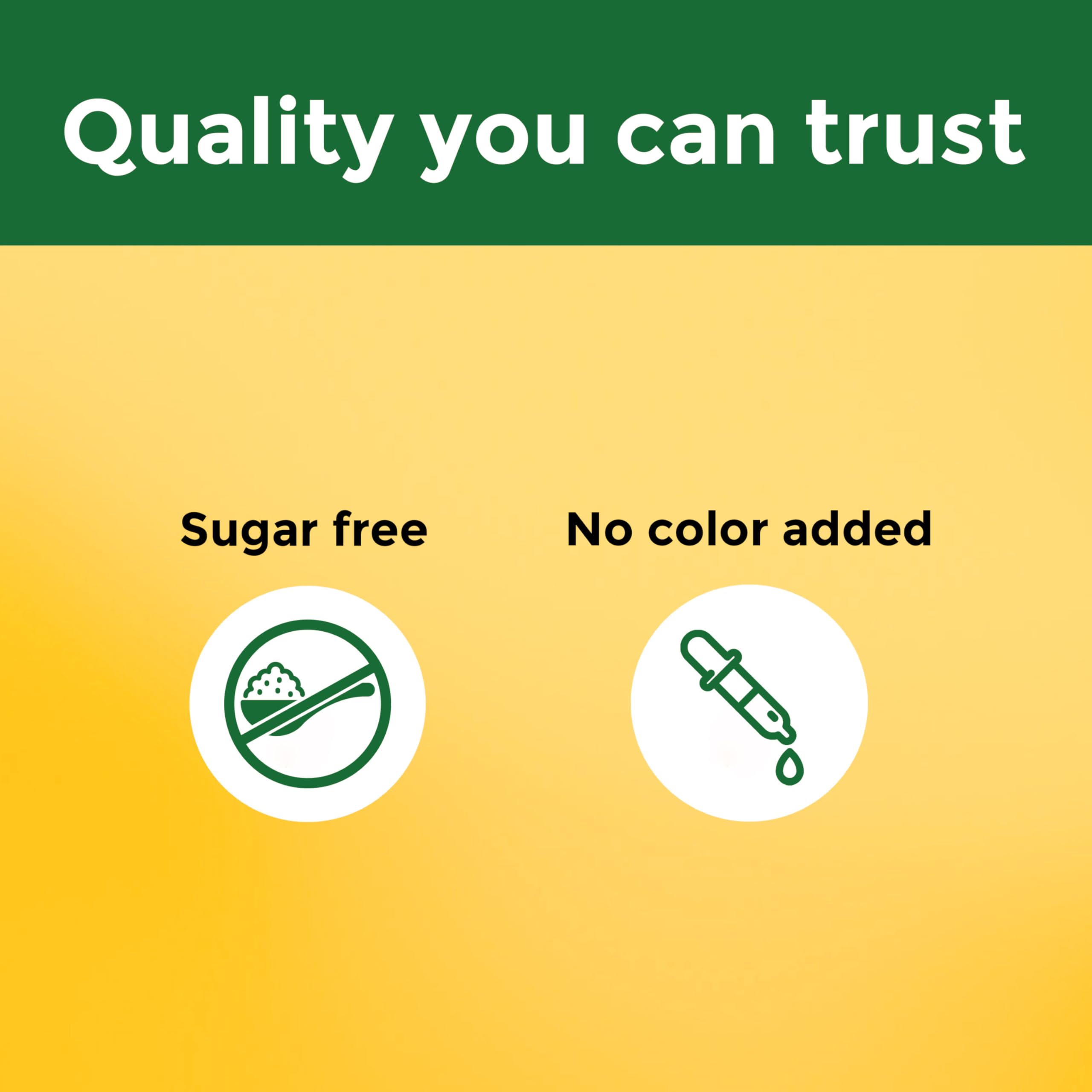 Nature Made Vitamin B12 1000 mcg, Easy to Take Vitamin B12 Sublingual Tablets for Energy Metabolism Support, 150 Sugar Free Fast Dissolve Tablets, 150 Day Supply - Image 7