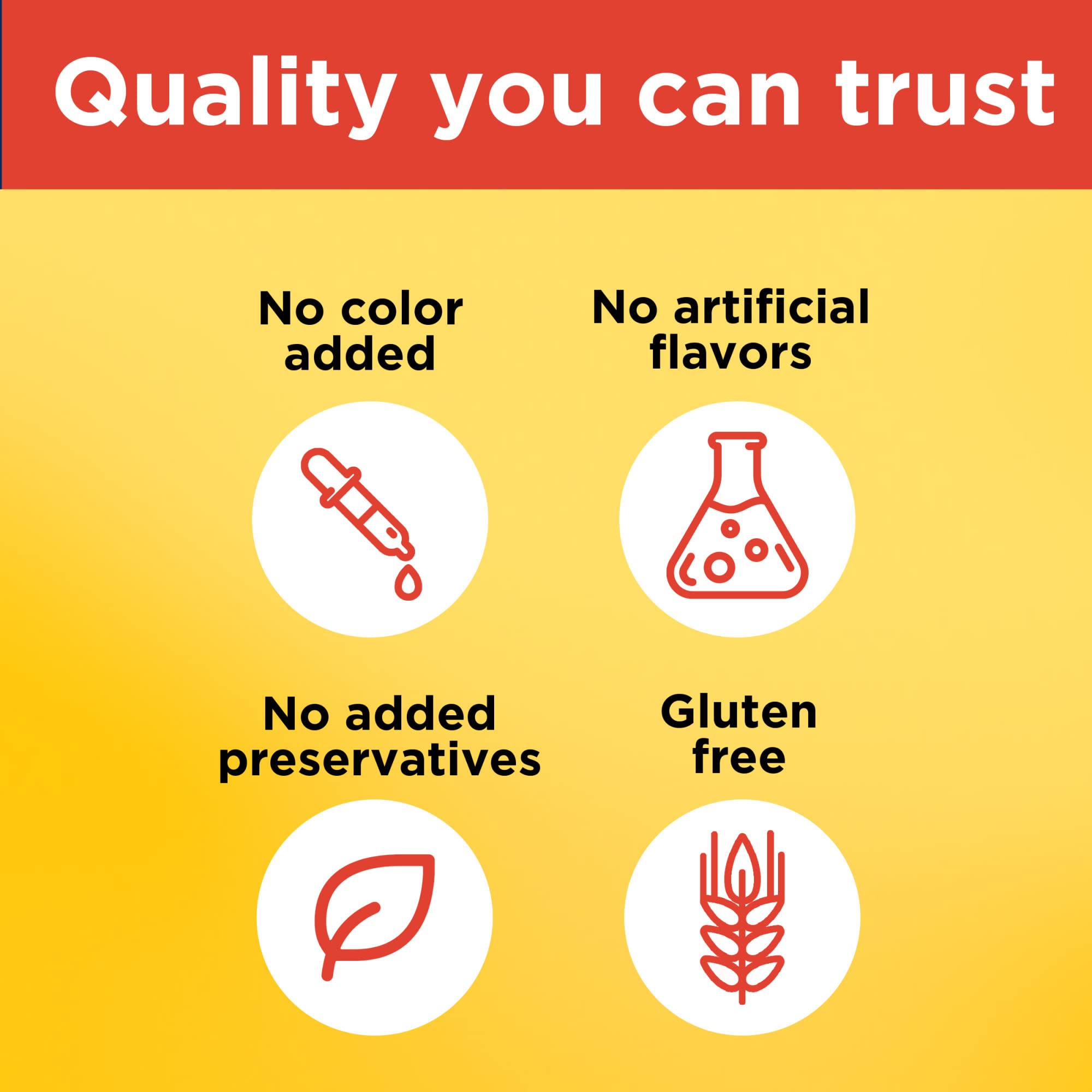 Nature Made Vitamin C 500mg with Rose Hips, Dietary Vitamin C Supplement for Immune Support, 130 Caplets, 130-Day Supply - Image 7