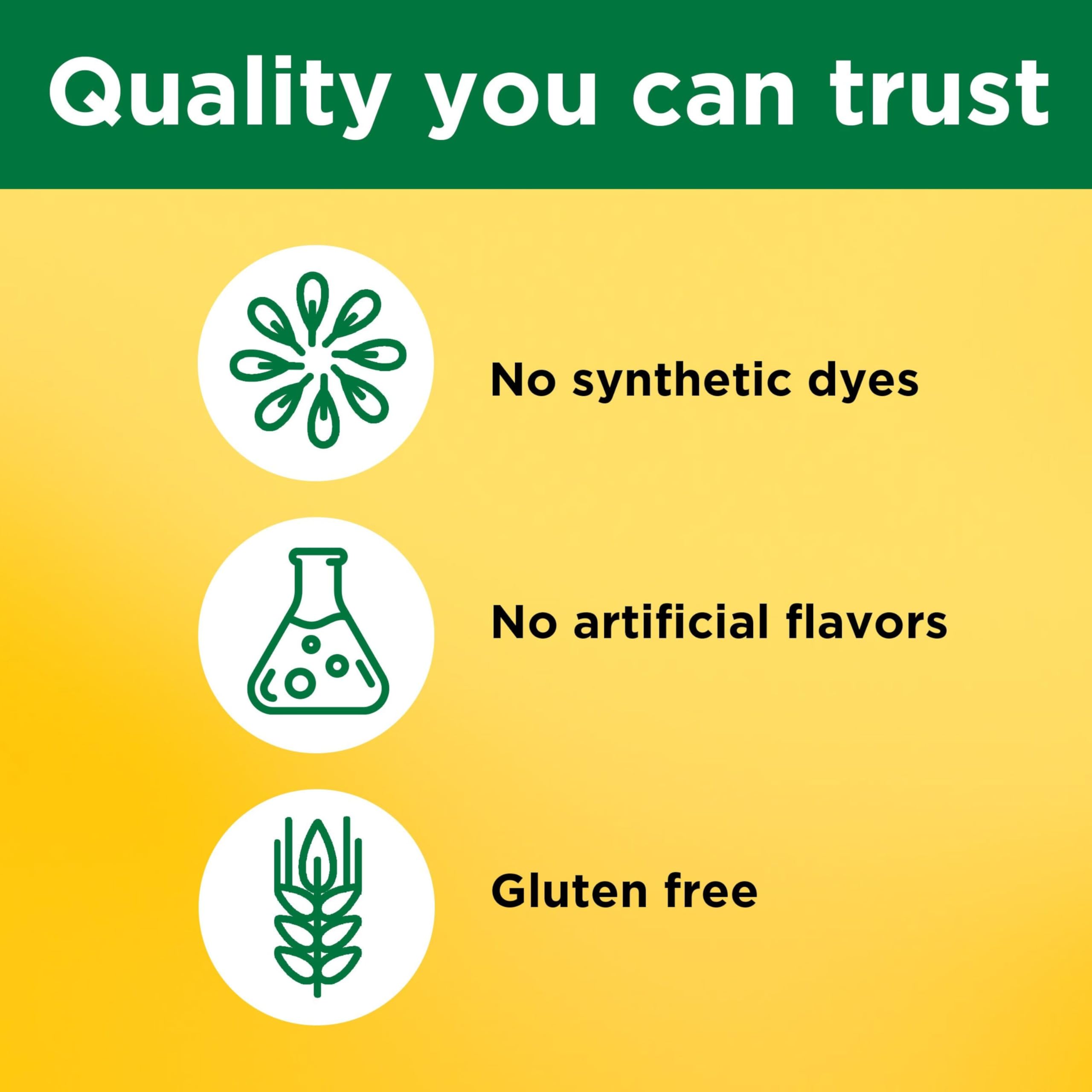 Nature Made Vitamin D3 K2 Supplement, 5000 IU (125 mcg) Vitamin D for Bone, Teeth, Muscle and Immune Support, 30 D3 and K2 Softgels, 30 Day Supply - Image 6