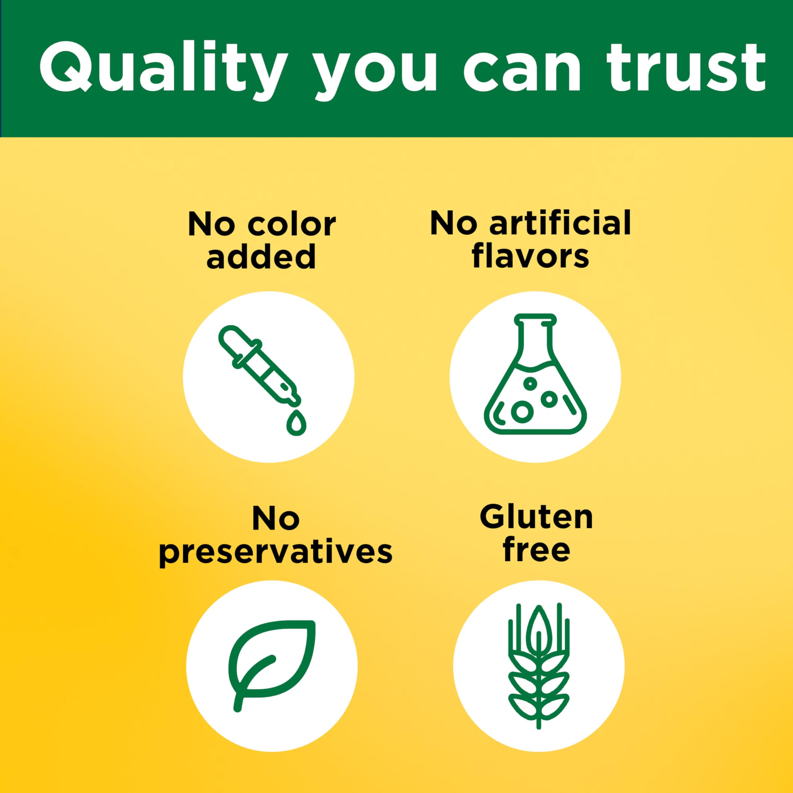 Nature Made Zinc 30 mg, Zinc Supplements for Men & Women, Dietary Supplement for Immune Health and Antioxidant Support, 100 Tablets, 100 Day Supply - Image 6